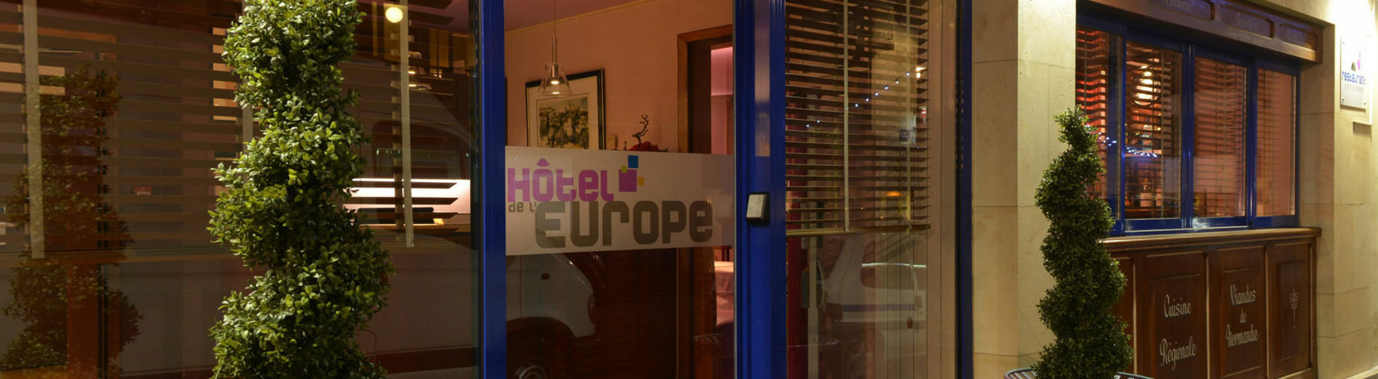 Urban Style de l'Europe Hotel Rouen Exterior foto